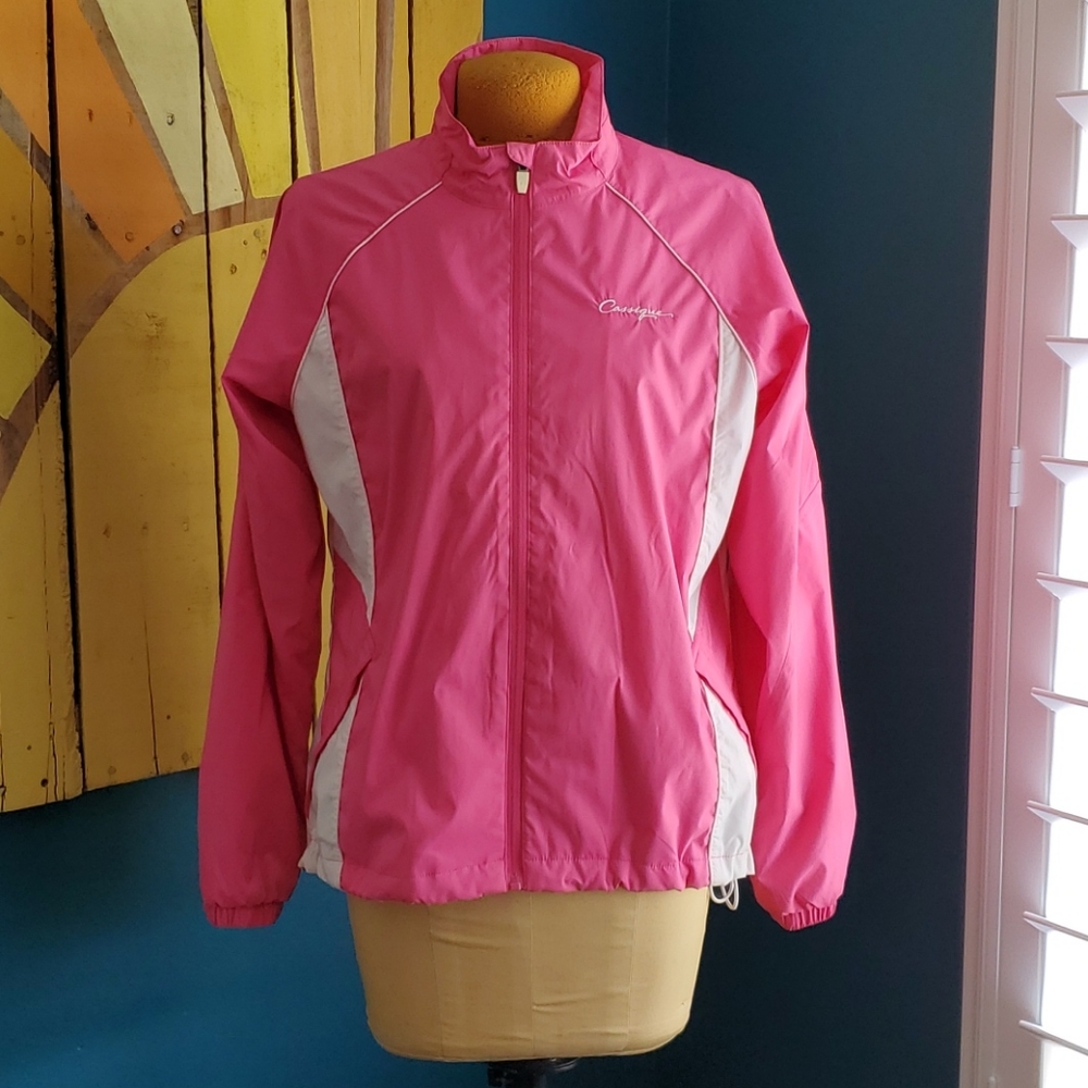 Under Armour Pink Performance Jacket - image 1